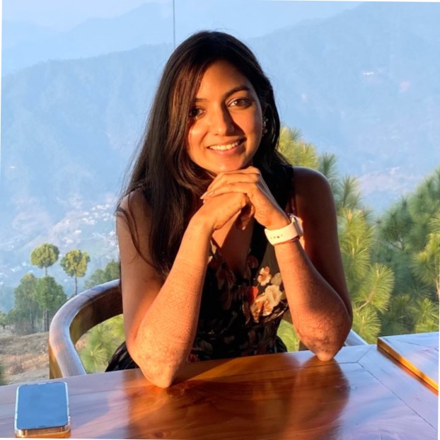 Pooja H Jain
