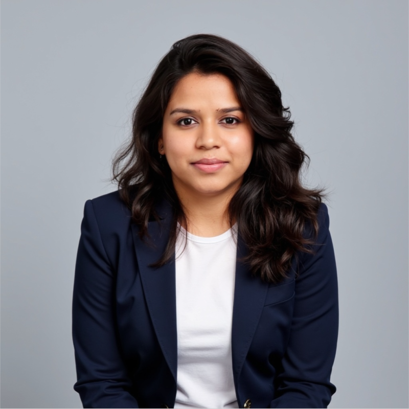 Sakshi Bhuwania