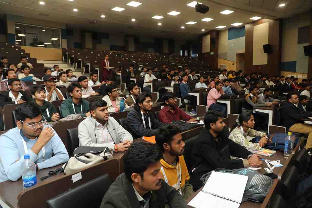 IIT Indore Session, Dec 2025