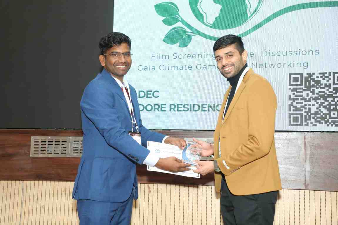 IIT Indore Session, Dec 2025